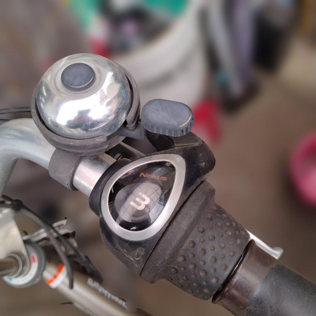 [803]送料無料 ヤマハ PAS Natura 電動自転車 BT・充電器なし