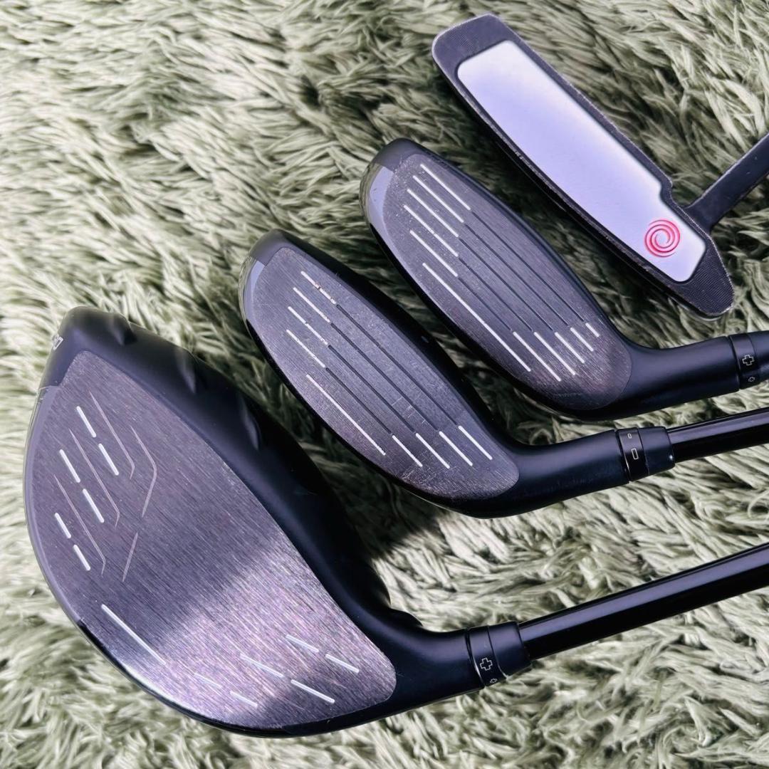 PING ピン G430マックス 12本セット メンズゴルフ 初心者 入門 人気