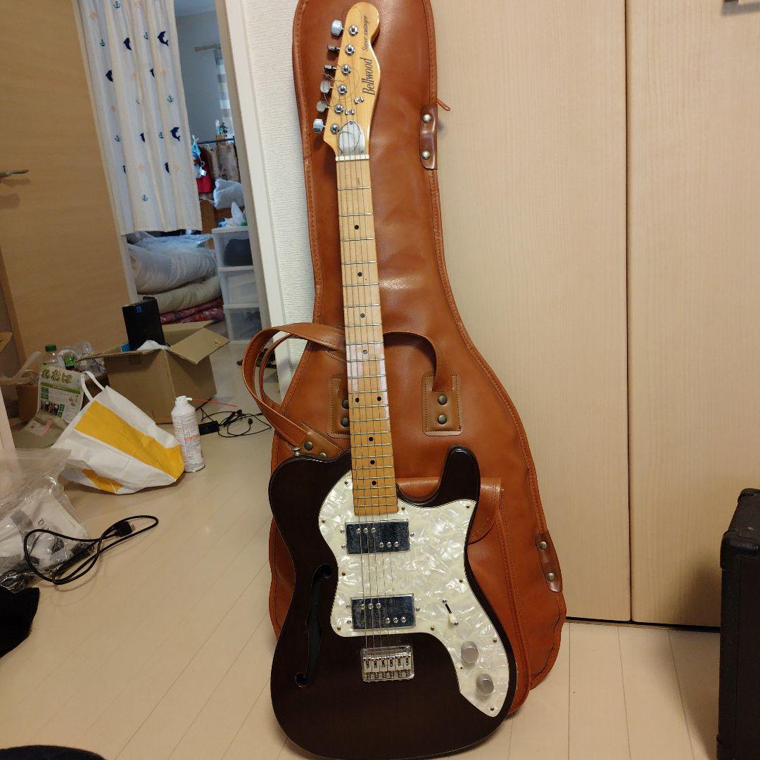 Belwood Super Strummer エレキギター