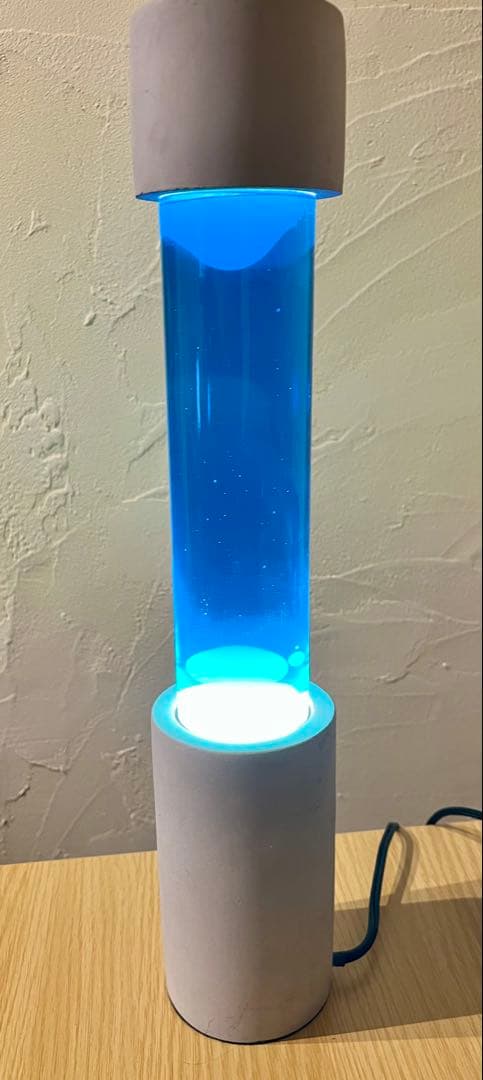 wtw Dripping Lampドリッピングランプ マリンスノーBAYFLOW