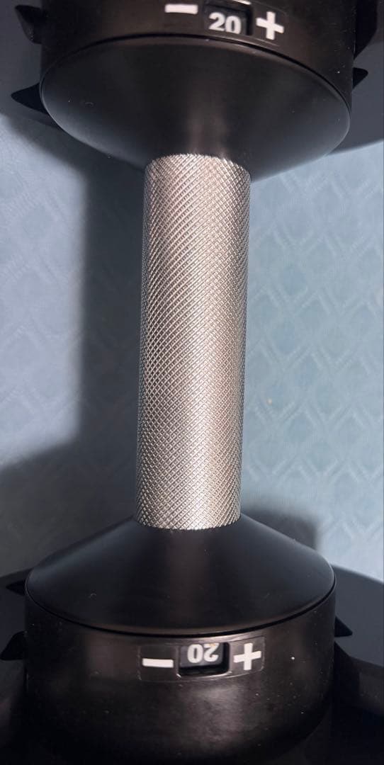 ①NUO FLEXBELL 220可変式ダンベル2kg刻み 最大20kg