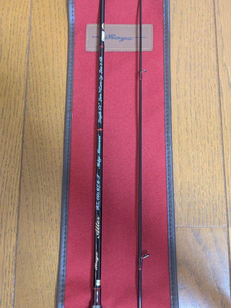 天龍　レイズオルタ　ミッジミノーインRZA602S-MLMT
