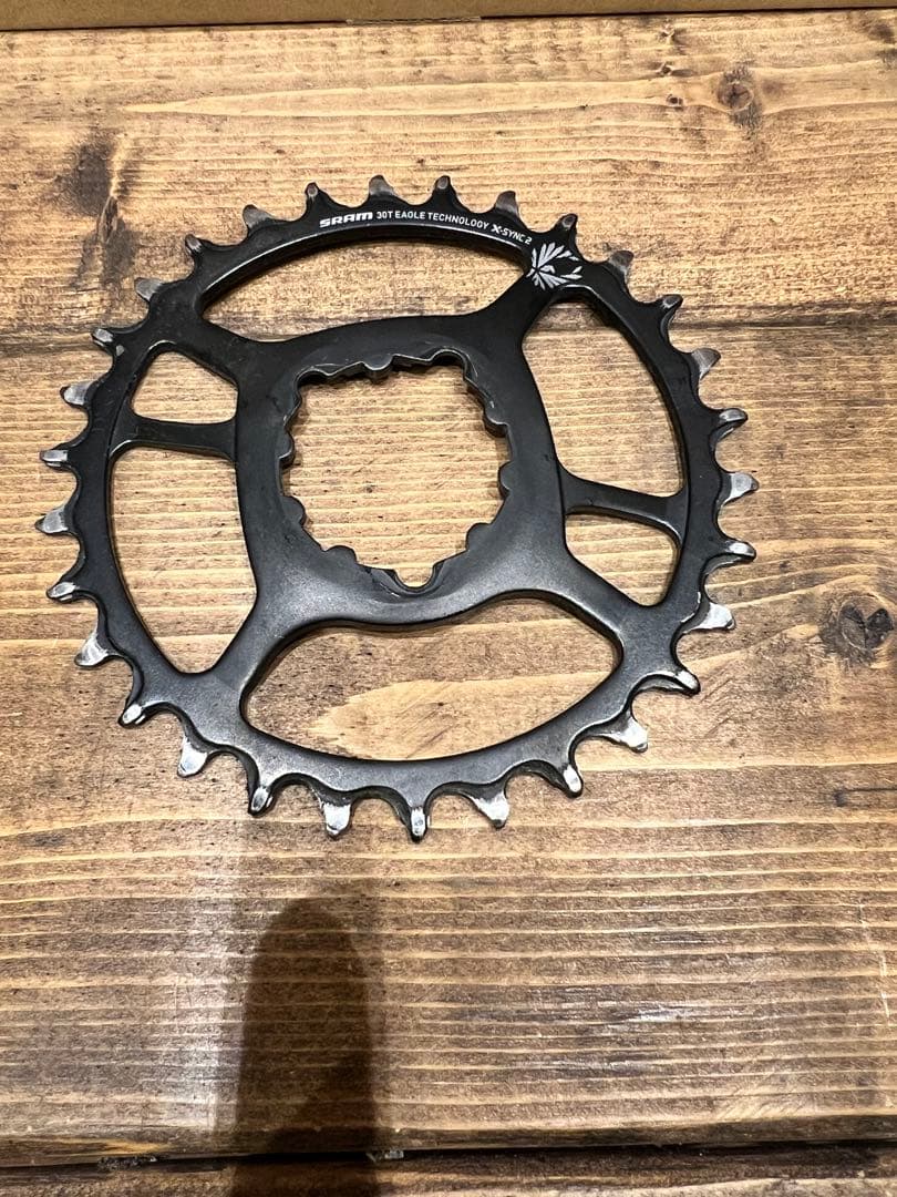 FORMOSA クランク 160mm 30Tチェーンリング付