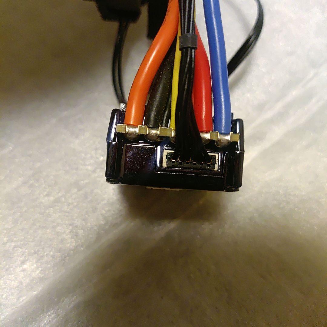 ヨコモ BL-SP4 ブラシレスモーターESC アンプ