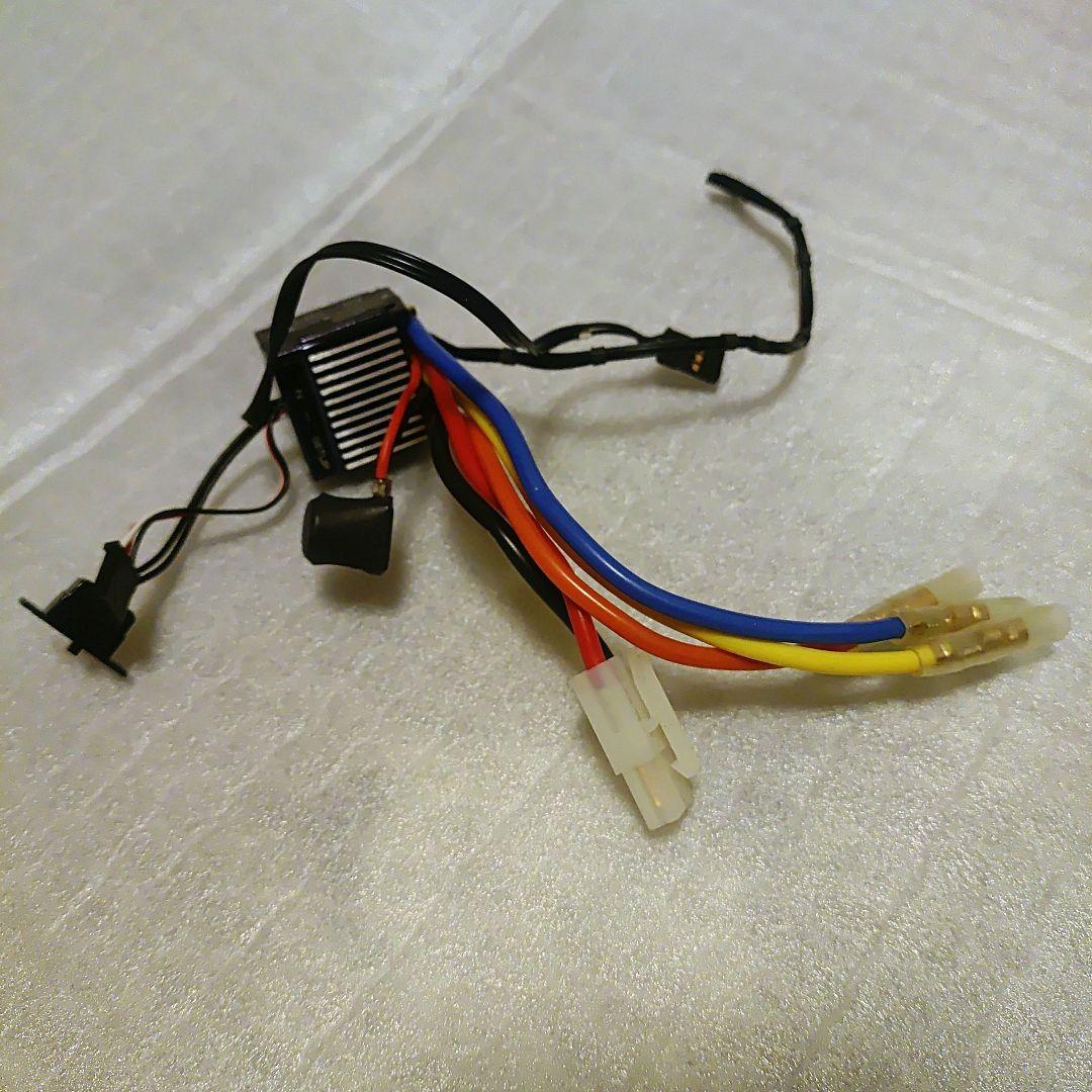 ヨコモ BL-SP4 ブラシレスモーターESC アンプ