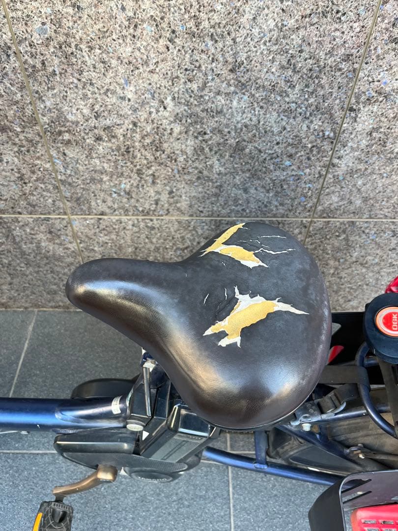 ヤマハYAMAHA PAS kiss ママチャリ　電動アシスト自転車