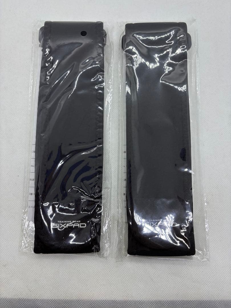【美品】ジェル付　シックスパッド ボディフィット2×2セット