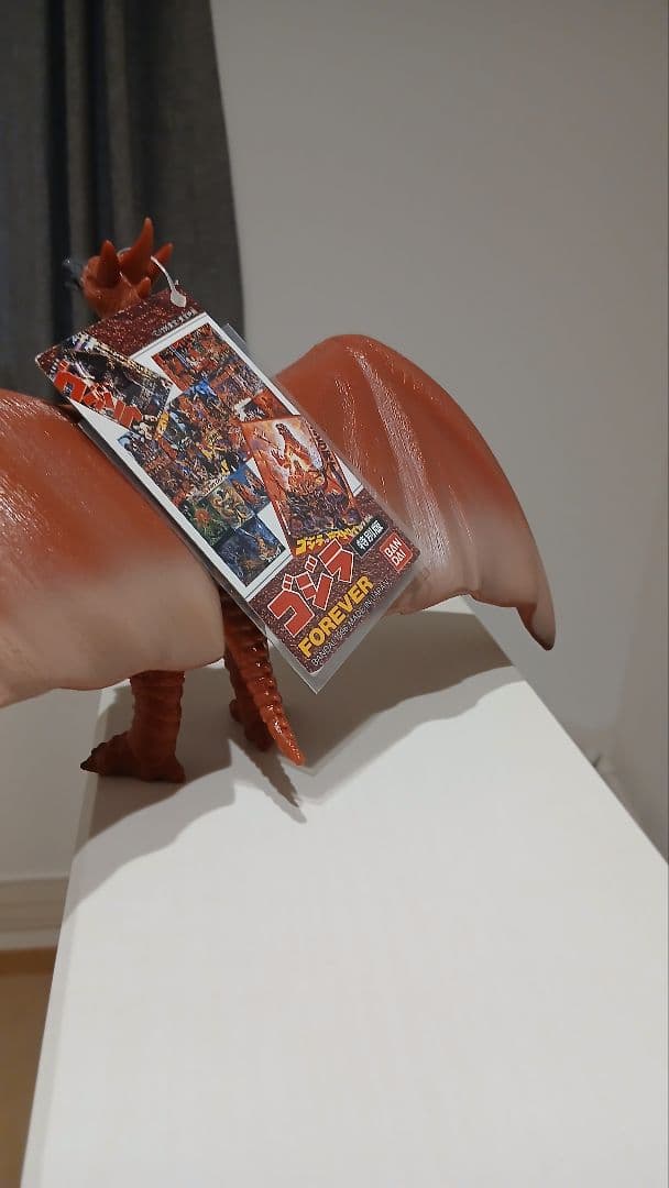 バンダイ　BANDAI　ファイヤーラドン　ゴジラVSメカゴジラ　GODZILLA