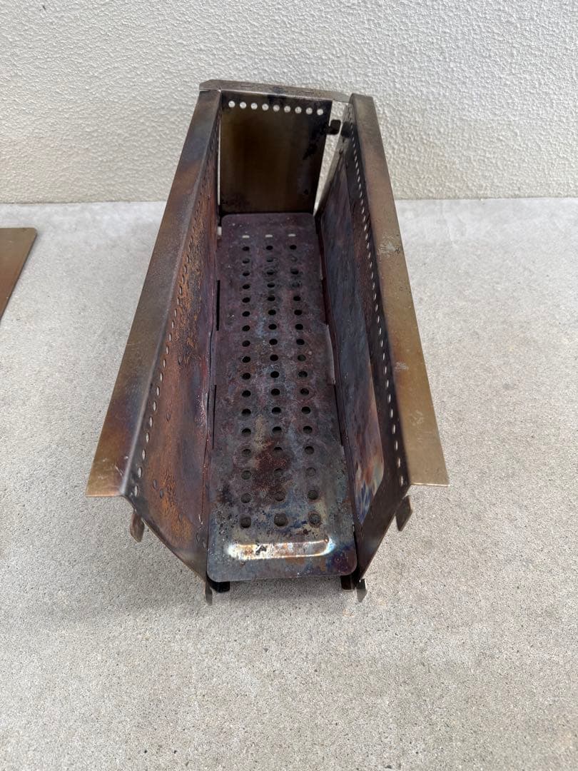DOD 焚き火台 すけもえファイヤー　※2ではありません