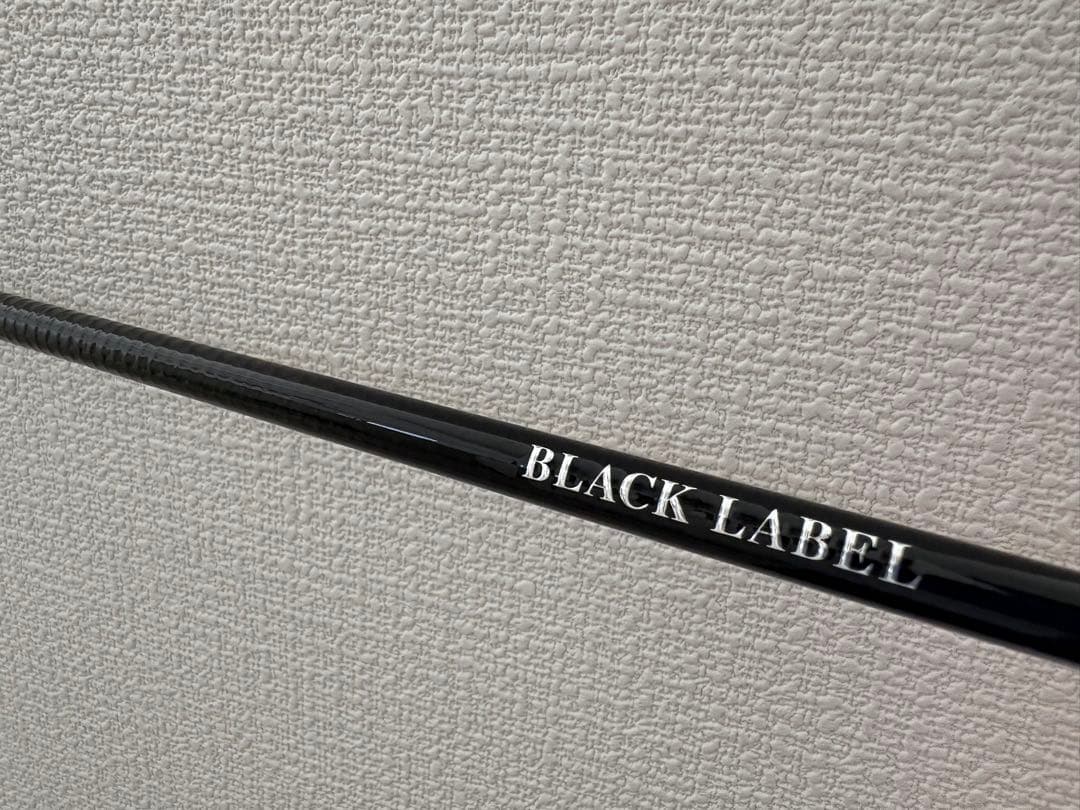 ダイワ　ブラックレーベル　トラベル　S66L-5