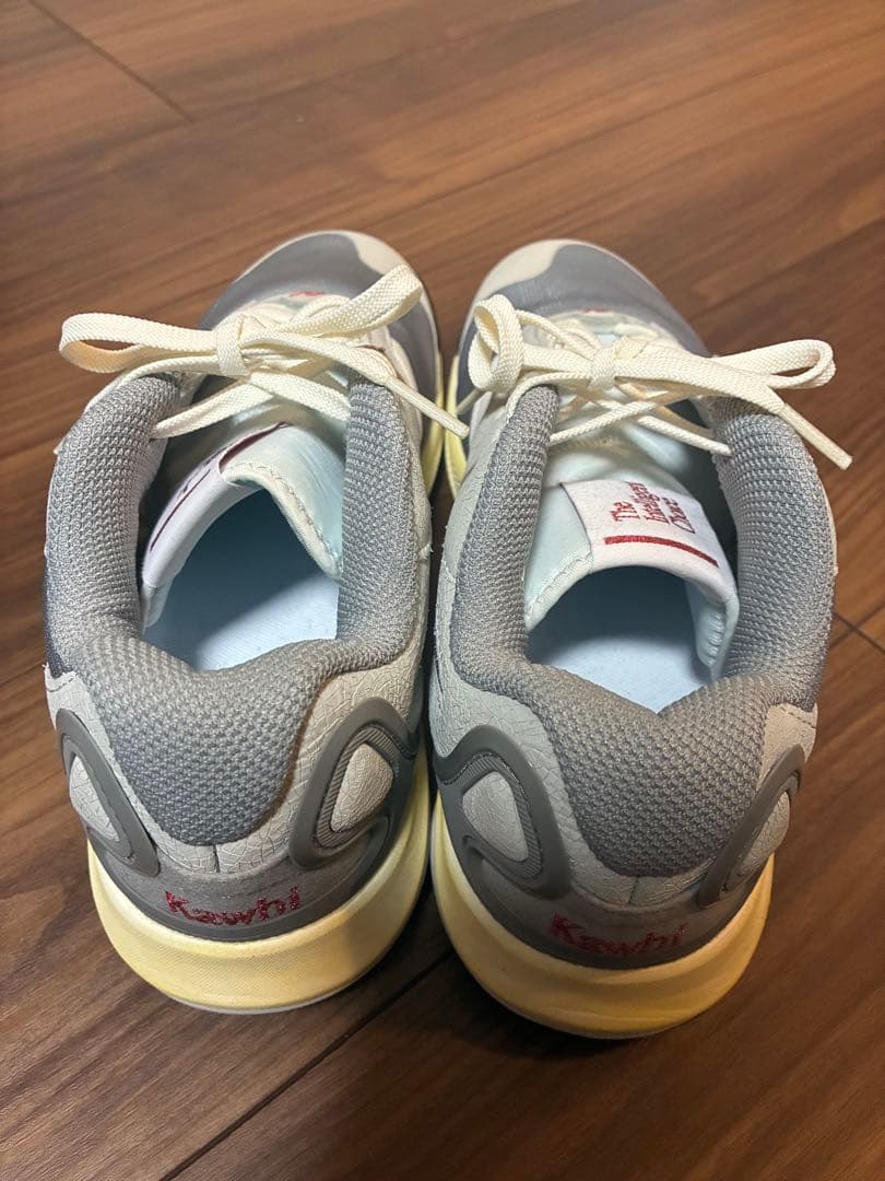 New Balance Kawhi 4 カワイレナード バッシュ バスケ