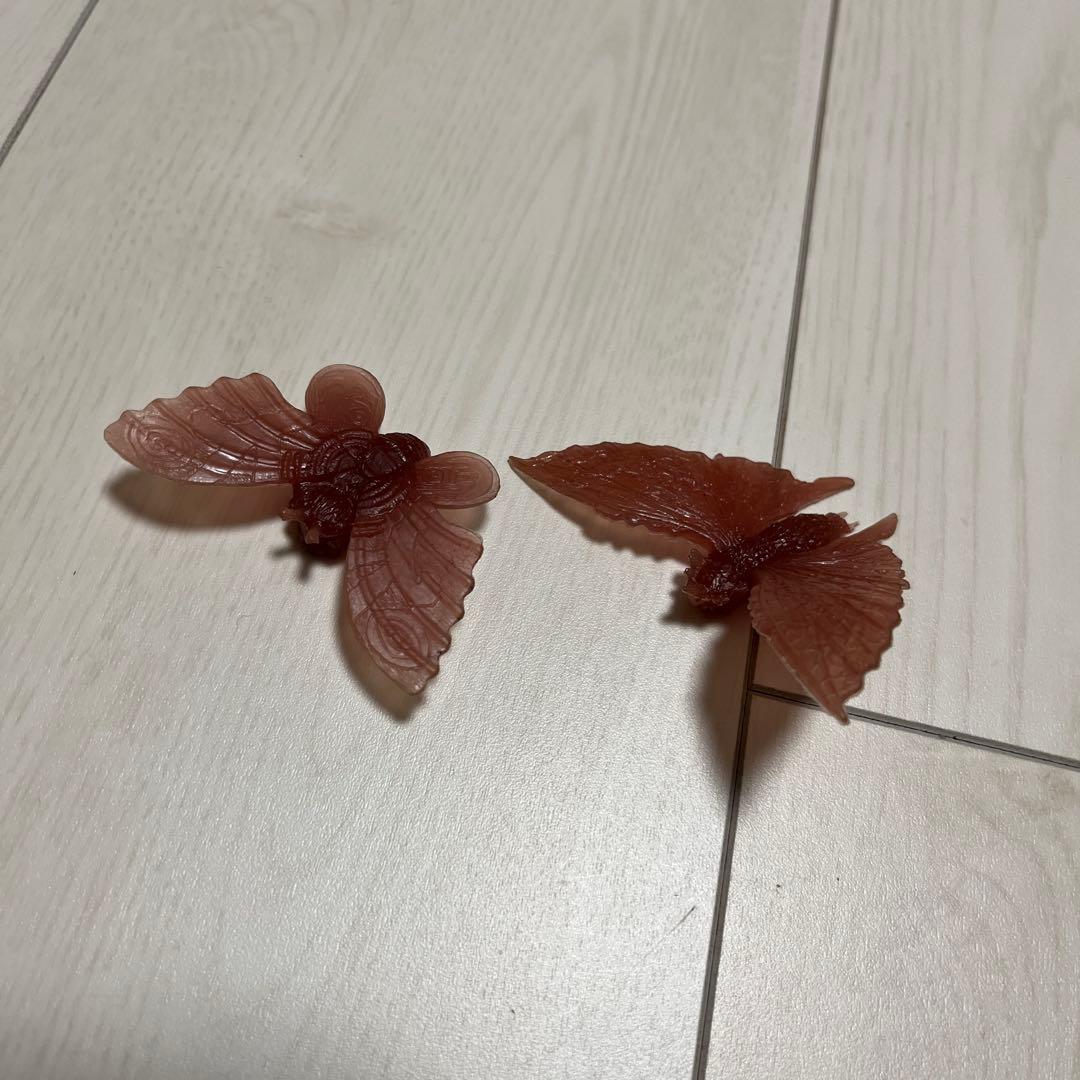 Godzilla ゴジラ デストロイア メカゴジラ モゲラ 消しゴム