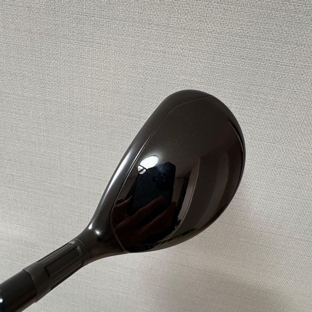 ステルス2 3U メーカーカスタムシャフト TourAD HY85 S