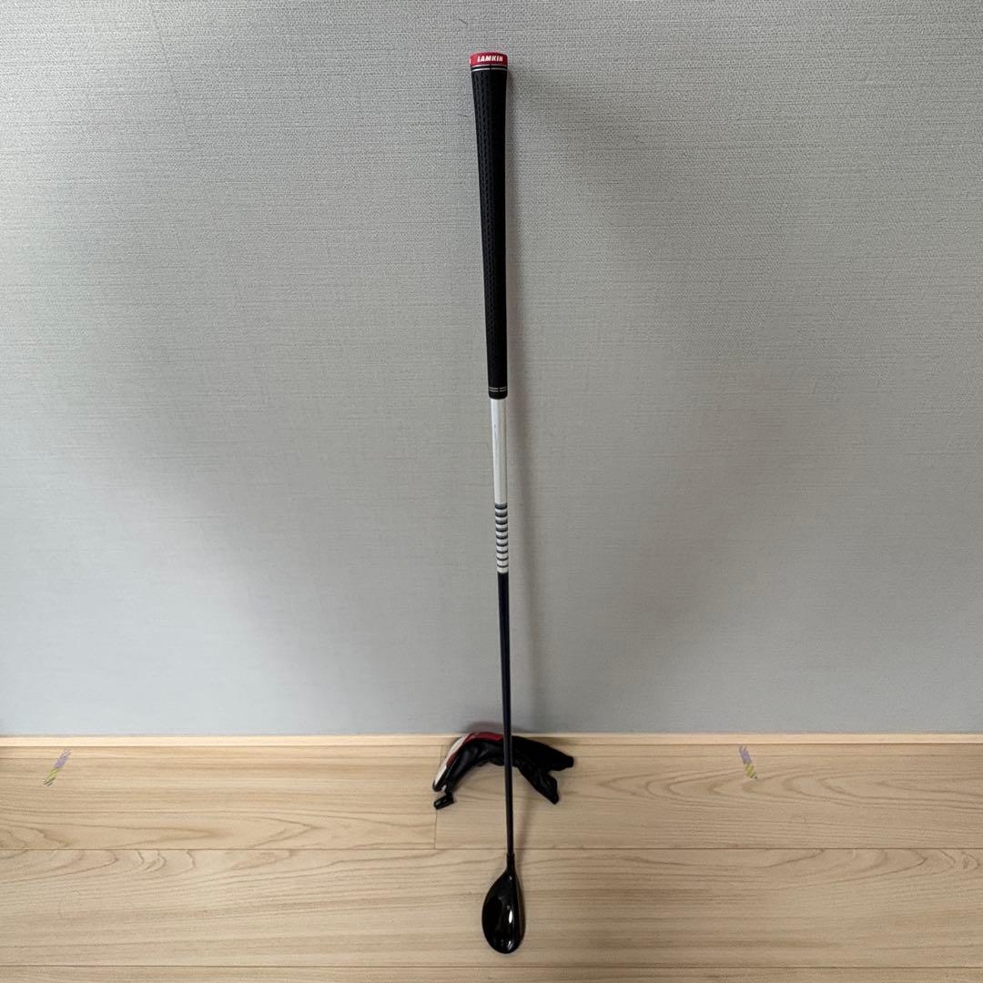 ステルス2 3U メーカーカスタムシャフト TourAD HY85 S