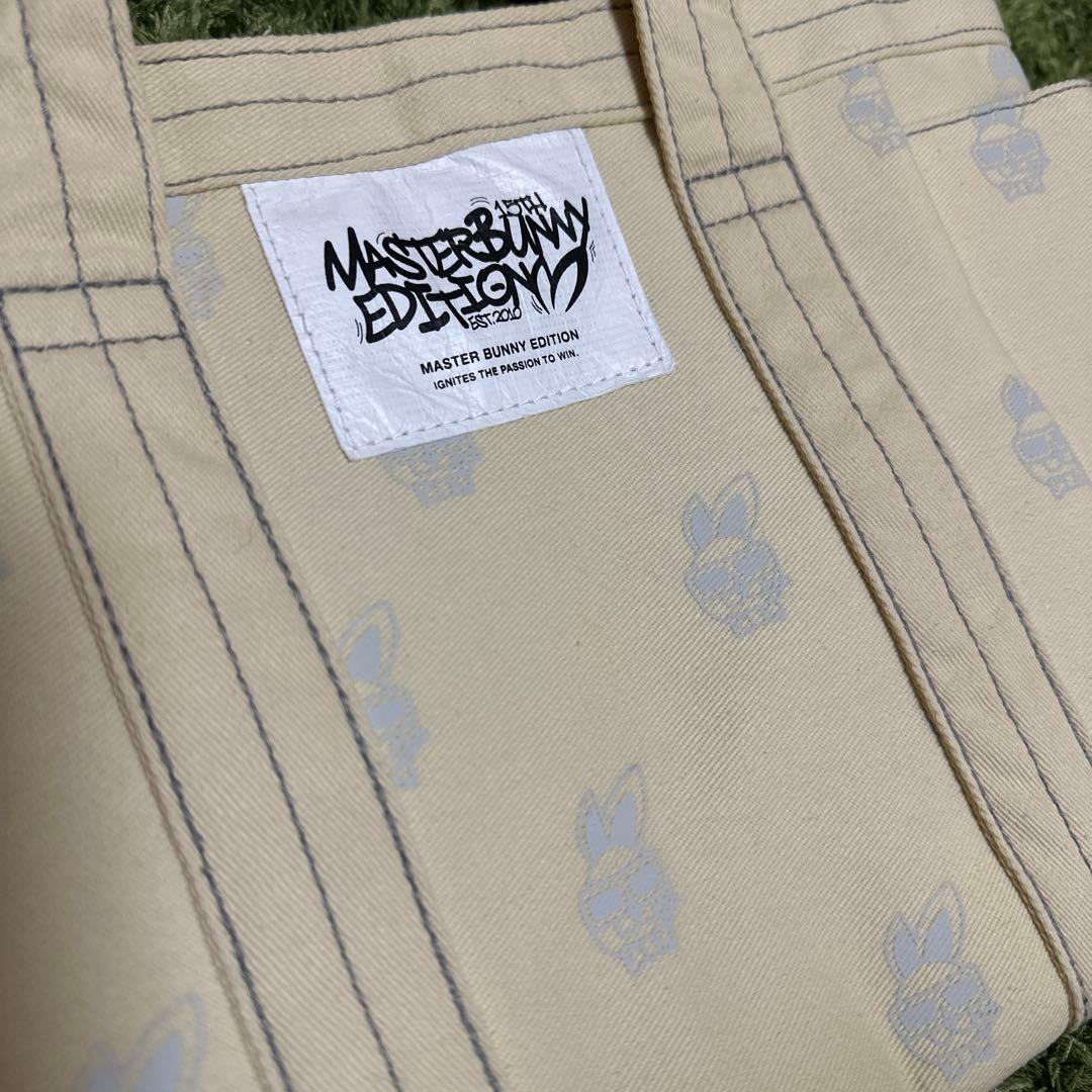 【新品】MASTER BUNNY EDITION トートバッグ
