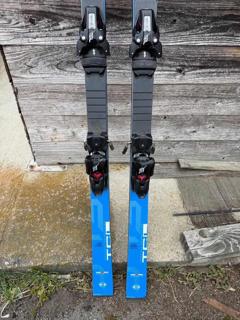 OGASAKA TC-L 183cm SR585 チロリア ST14付き