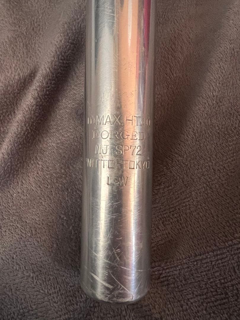 KASHIMAXFIVEGOLDFG8P四つ星サドルNITTONJSシートポスト