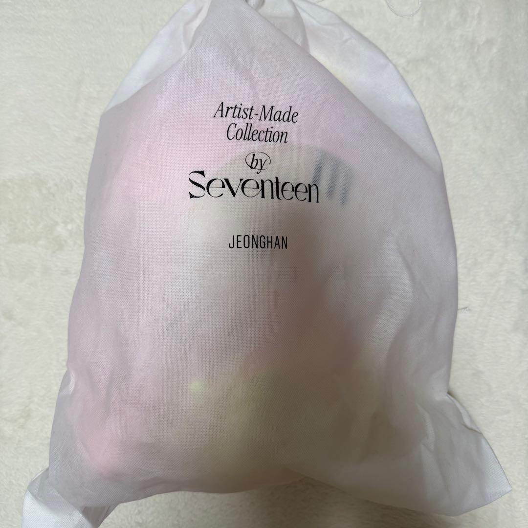 SEVENTEEN ジョンハン トラム