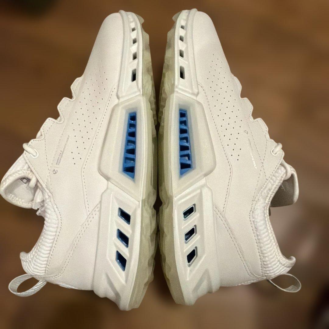 シューズ(男性用) ECCO MEN'S GOLF BIOM C4 GOLF SHOE