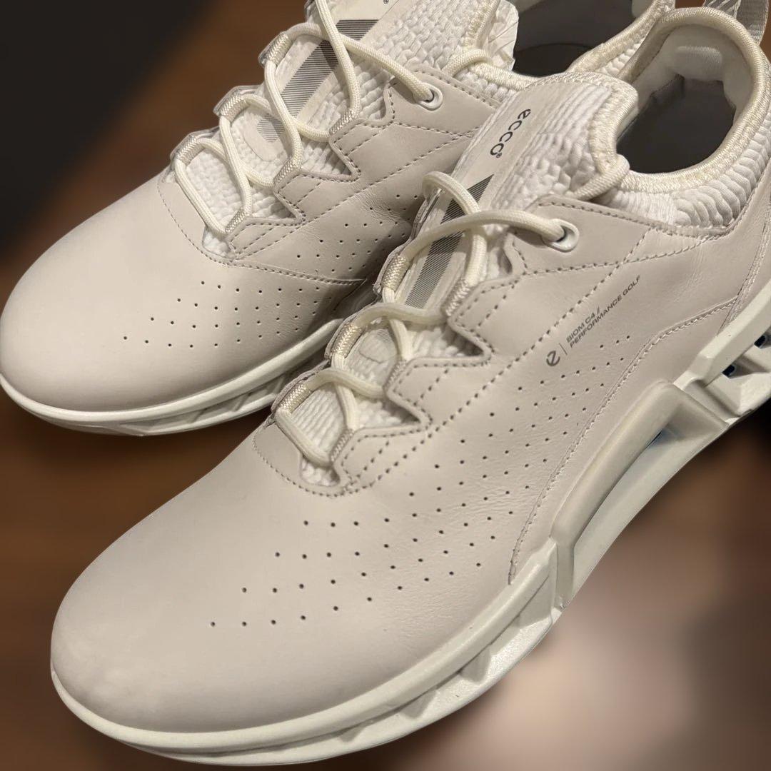 シューズ(男性用) ECCO MEN'S GOLF BIOM C4 GOLF SHOE
