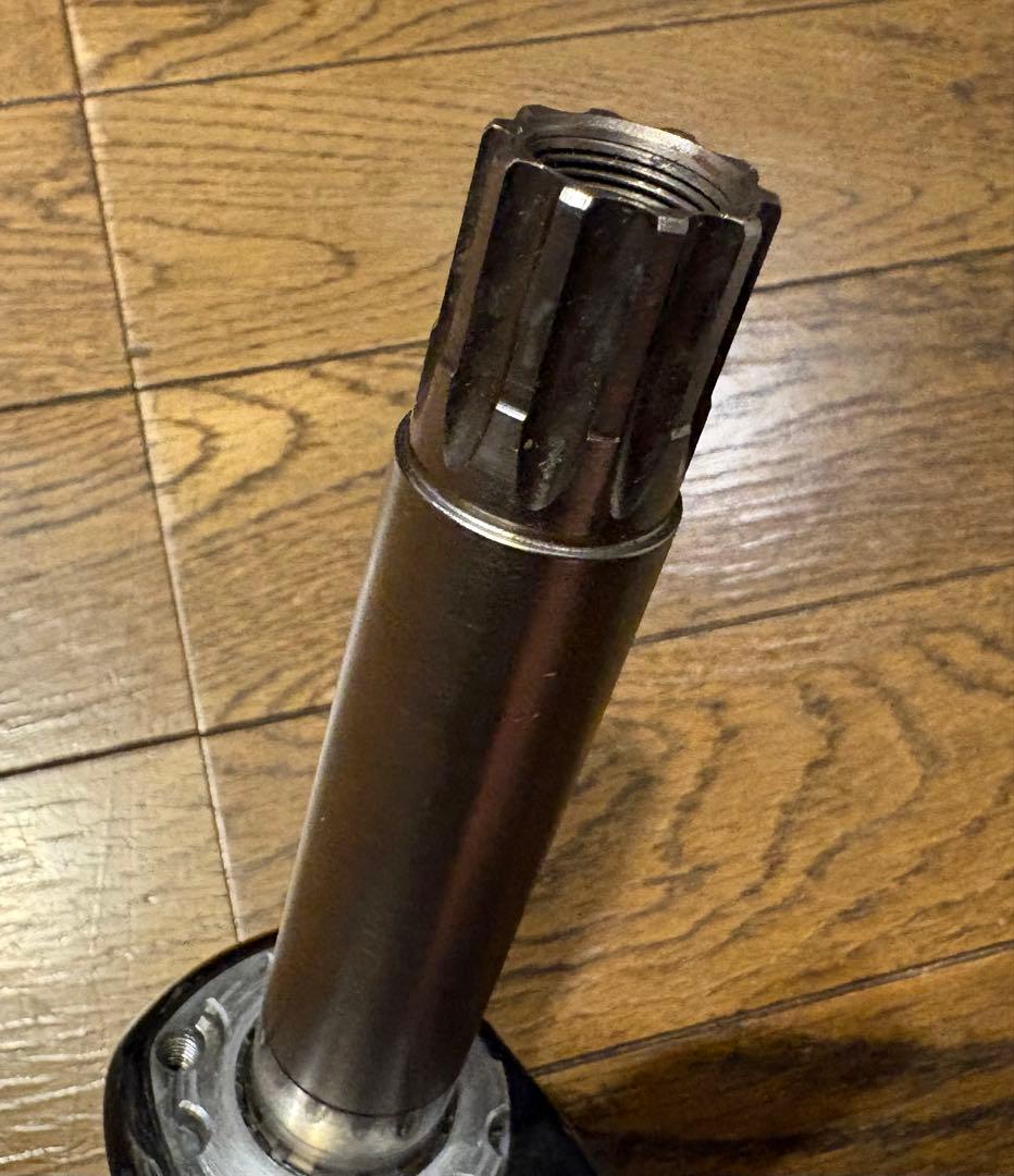 SRAM XO1カーボンクランクSET