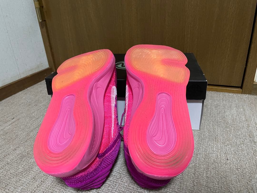 ナイキ　GTハッスル3 FV5952-601 28cm NIKE