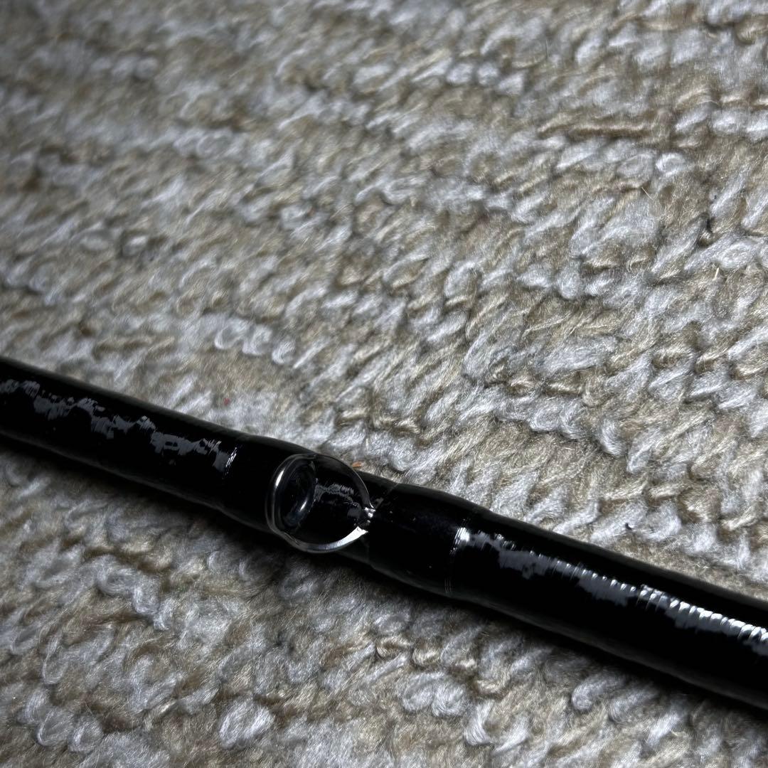 美品 ポイズングロリアス176XXH-SB ジャッカル ロッド バス釣り