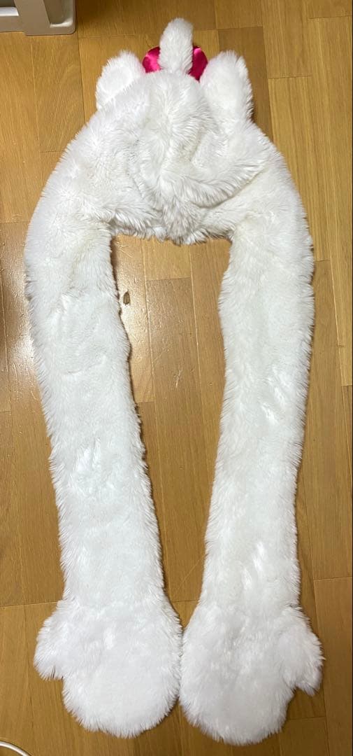 おしゃれキャットマリー ファンキャップ