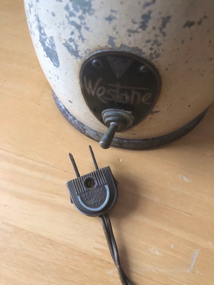 WESTONE ミキサー　ウェンストン