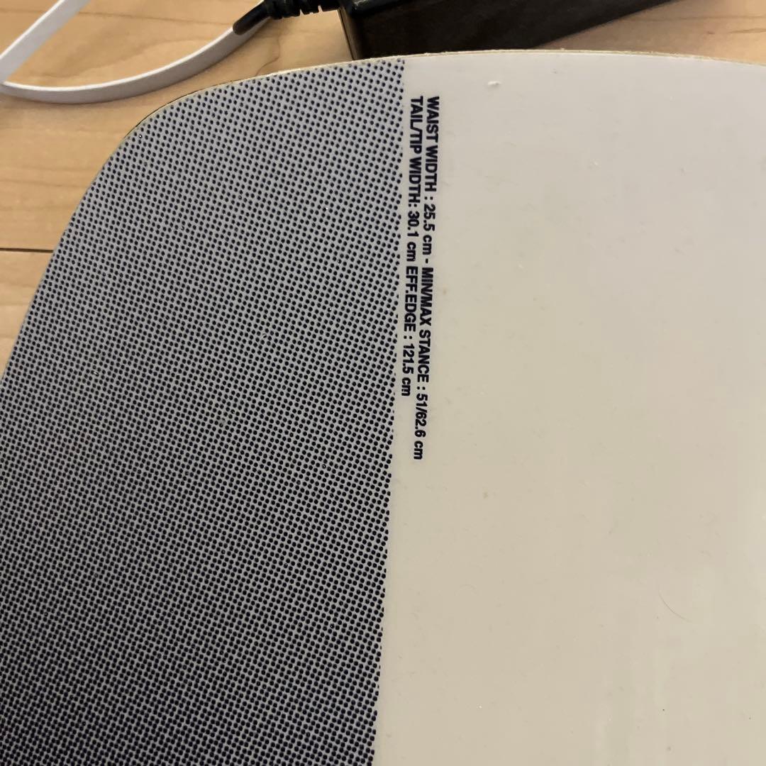 Salomon Huck Knife スノーボード158cm ビンディングセット