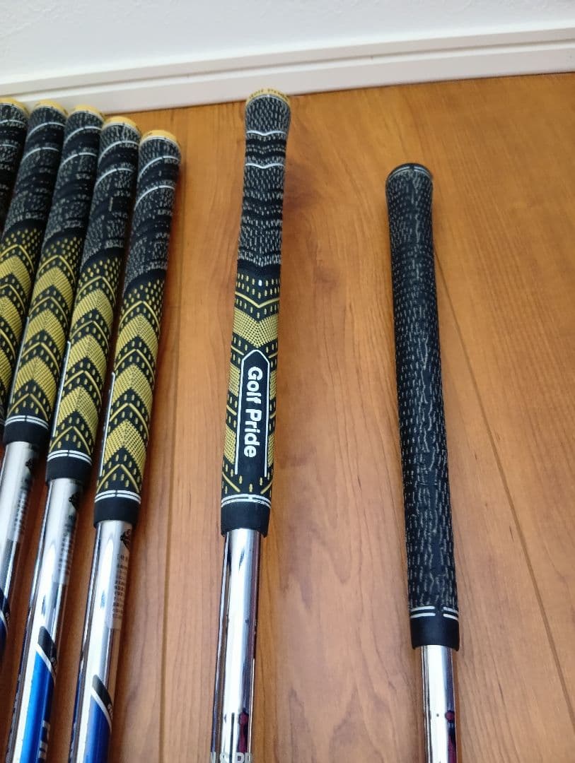 連休大特価)Callaway X Tour&Xフォージド アイアンセット 7本