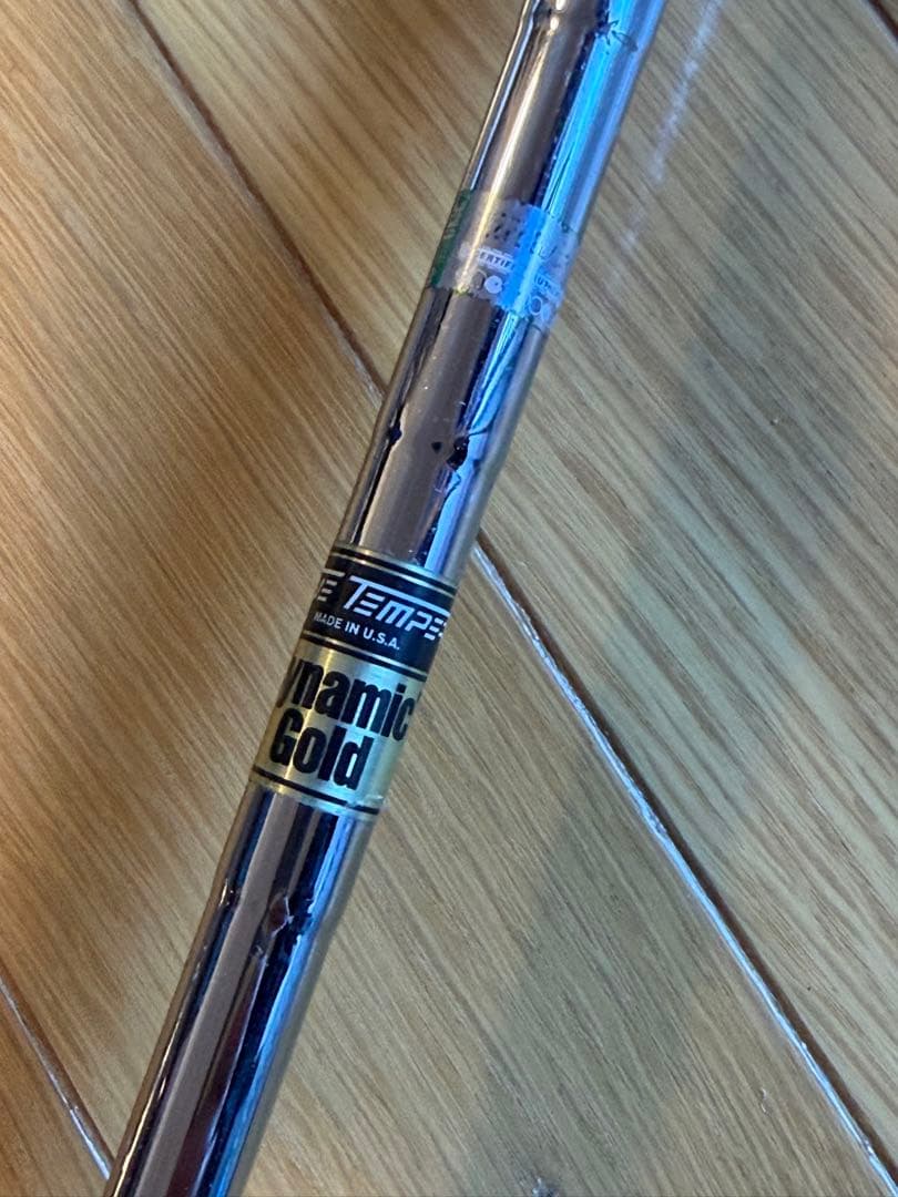Titleist AP2 アイアン7本＋910H 24° セット DG S