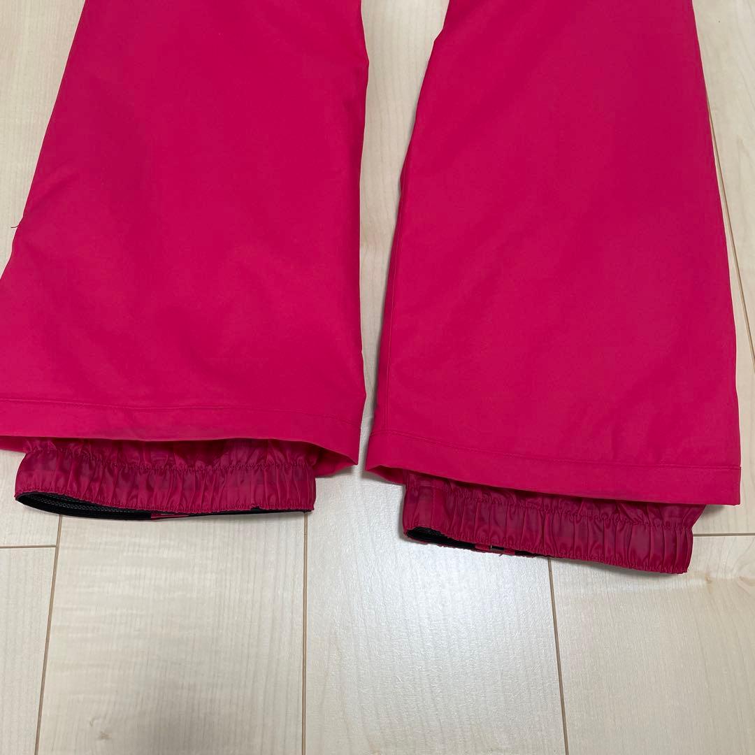 ROXY スノーボードパンツ ピンク