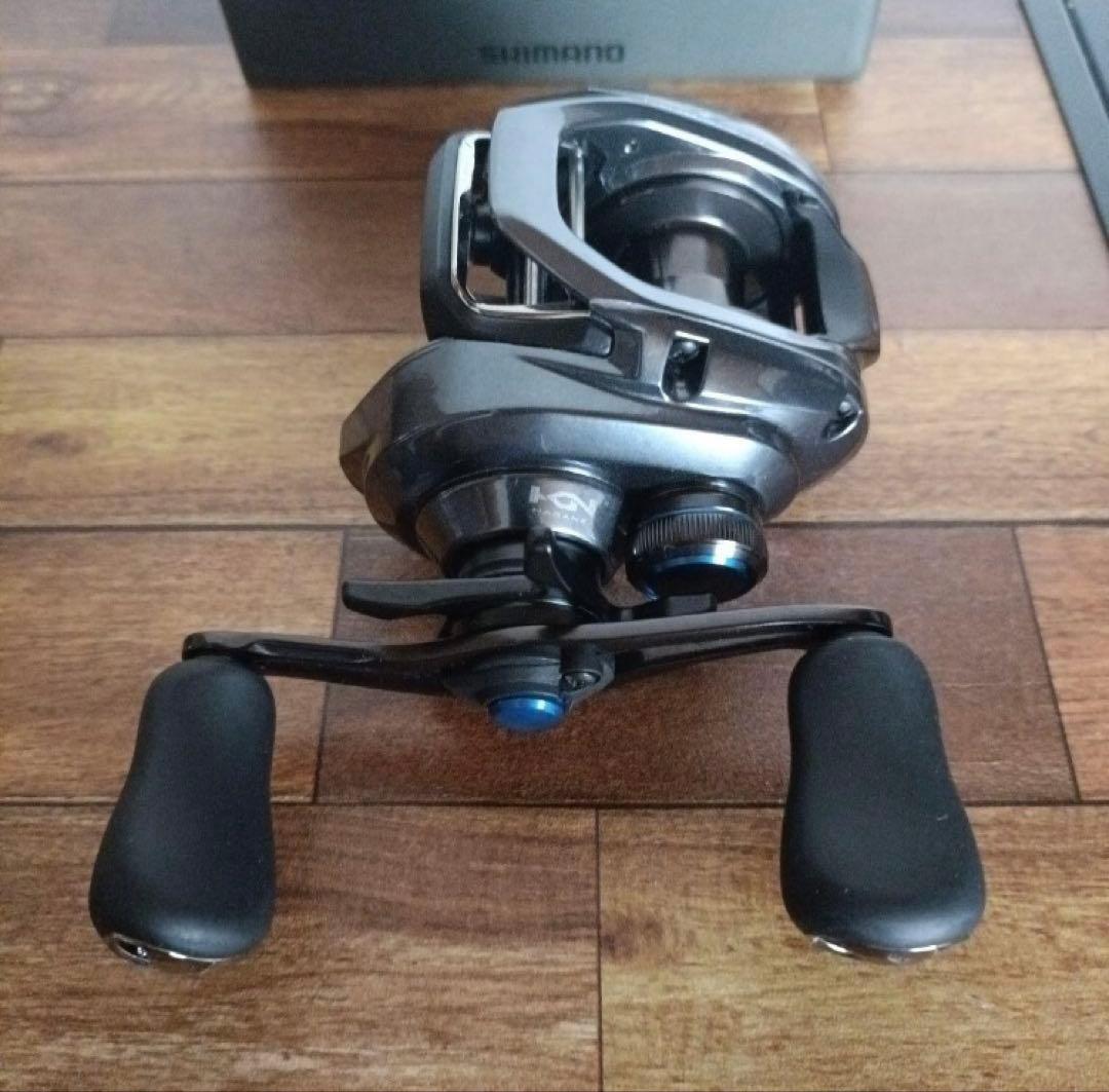 【未使用品】シマノ 24SLX 71HG　SLX