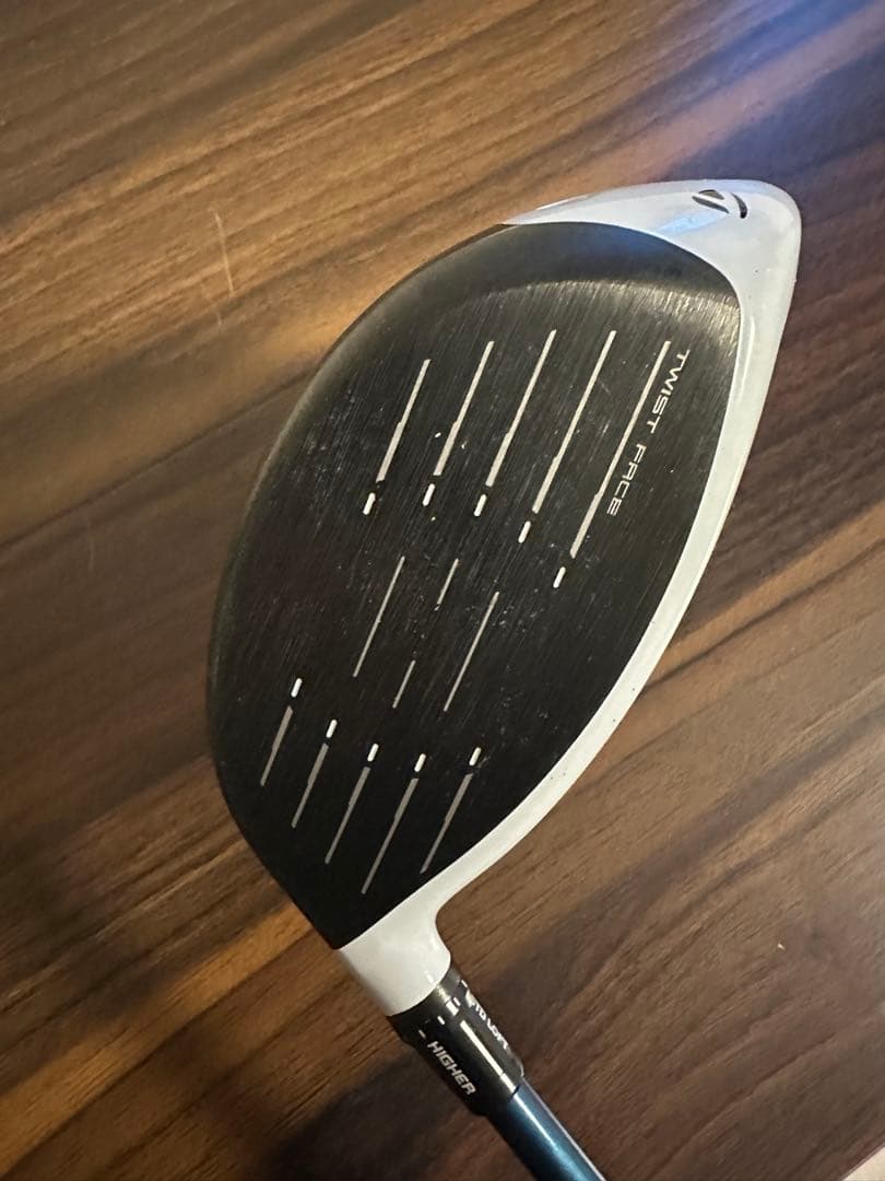 sim2max d ドライバー　flexS 10.5° ヘッドカバー付