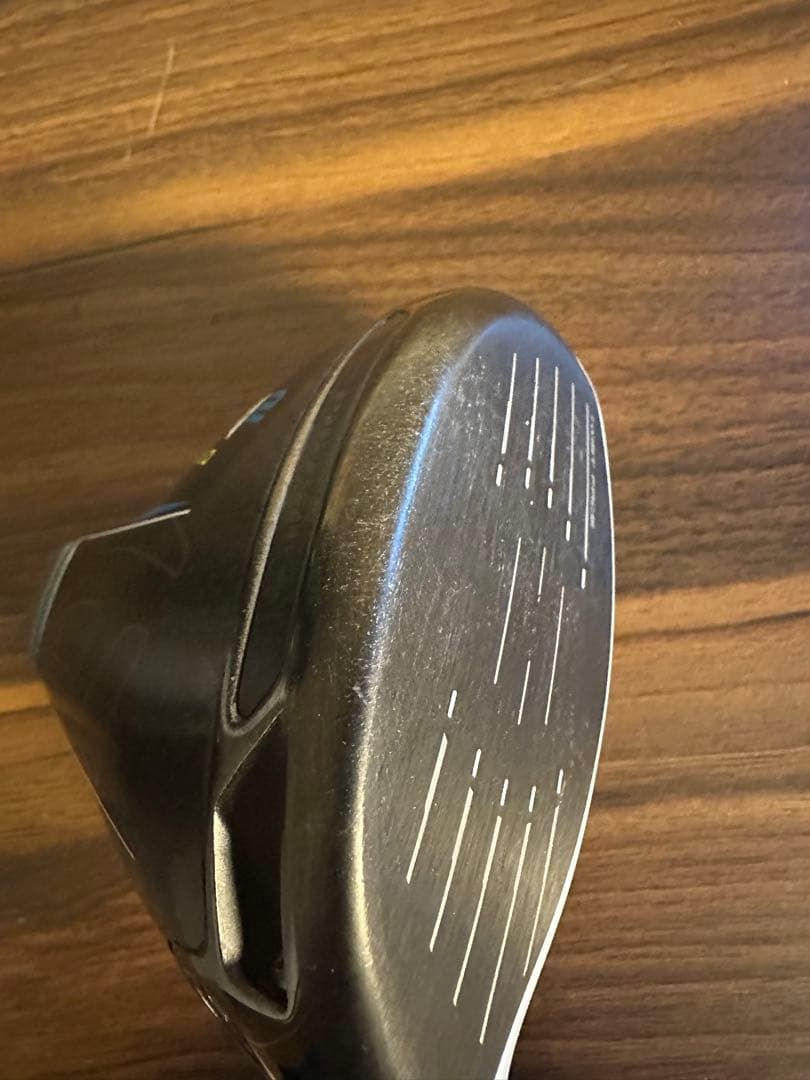 sim2max d ドライバー　flexS 10.5° ヘッドカバー付