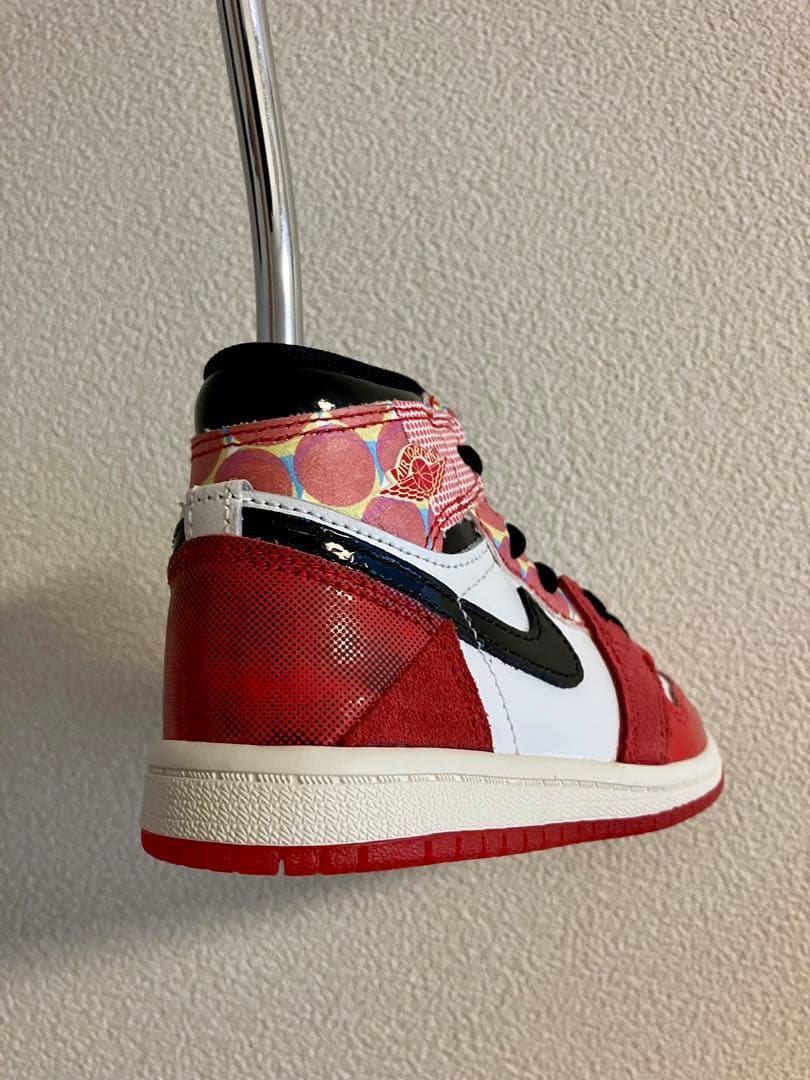 【超レア・新品】NIKE JORDAN 1 ナイキ ジョーダン パターカバー j