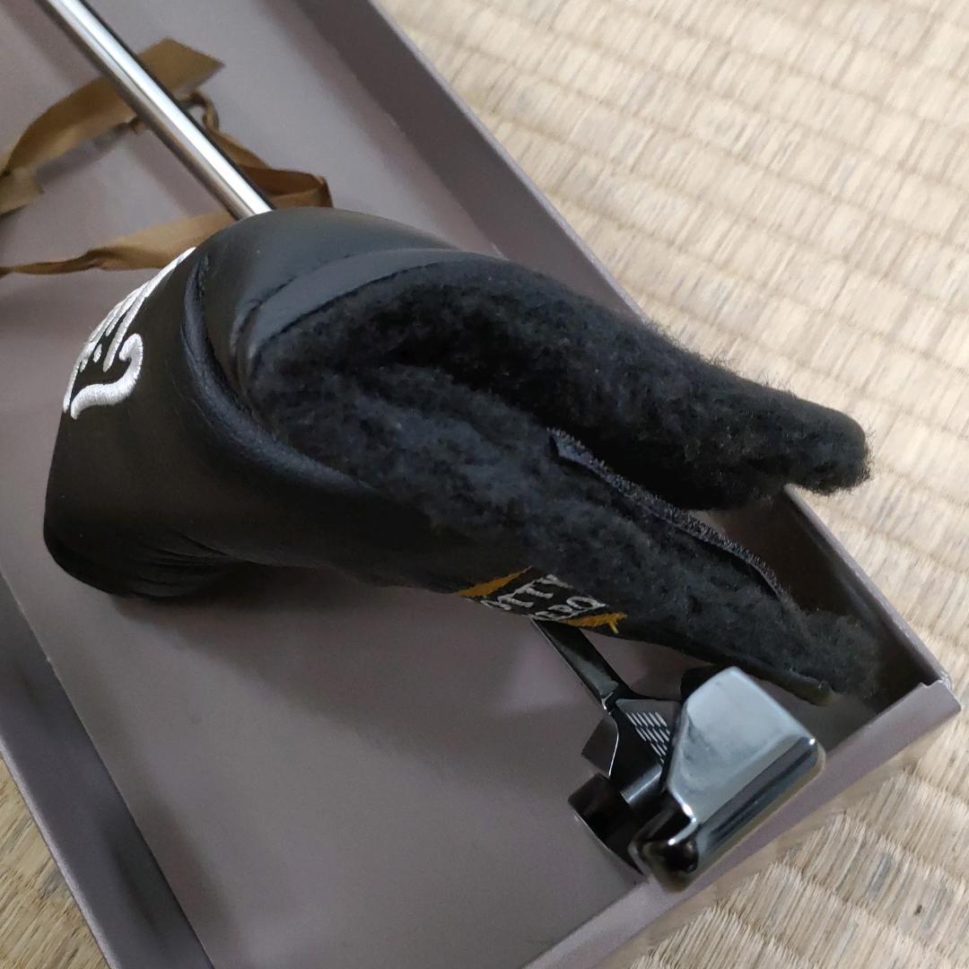 希少 未使用 スコッティキャメロン Tel3 ニューポート ガンブルー