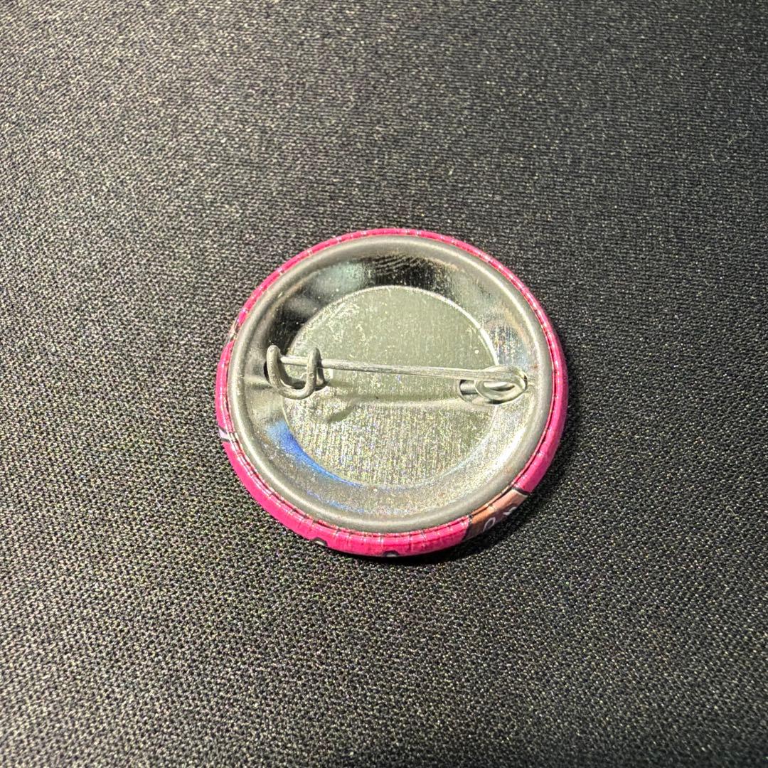 ティンクル☆くるせいだーす　ルルシエ　ミニ缶バッジ　希少