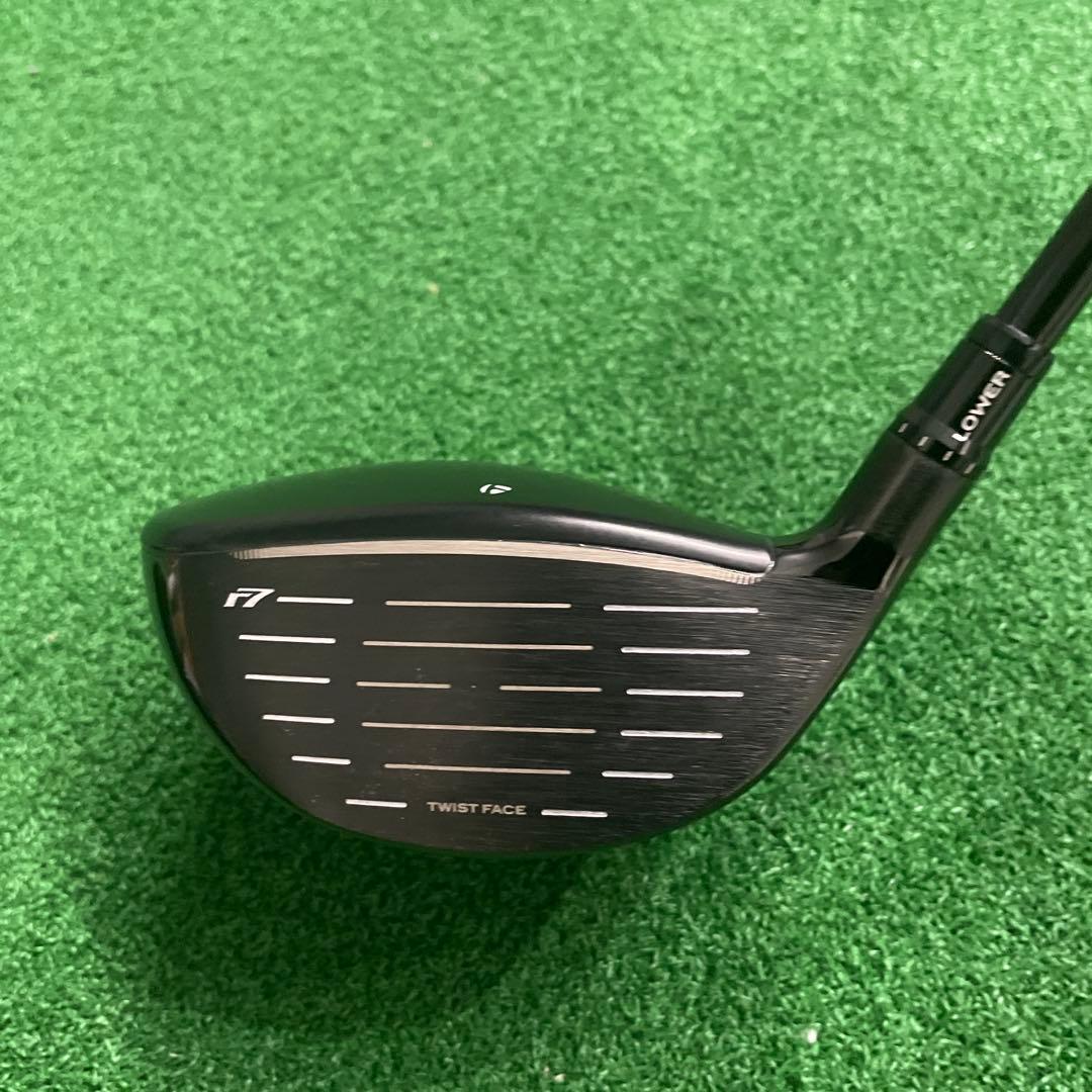 R7 ミニドライバー　13.5° SPEEDER 6 S ハドラスコーティング済