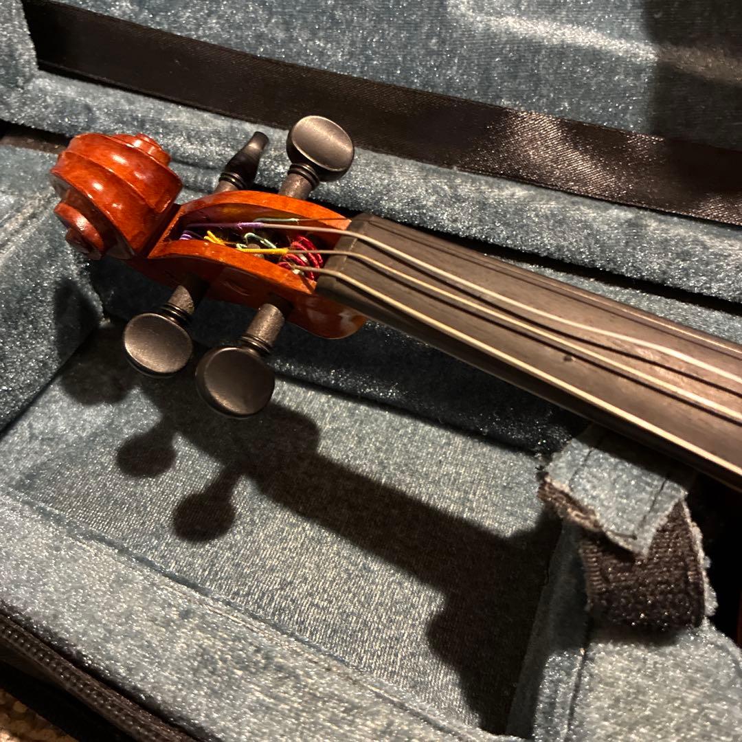 弦楽器 ENA violin 1/8 no.1 2018