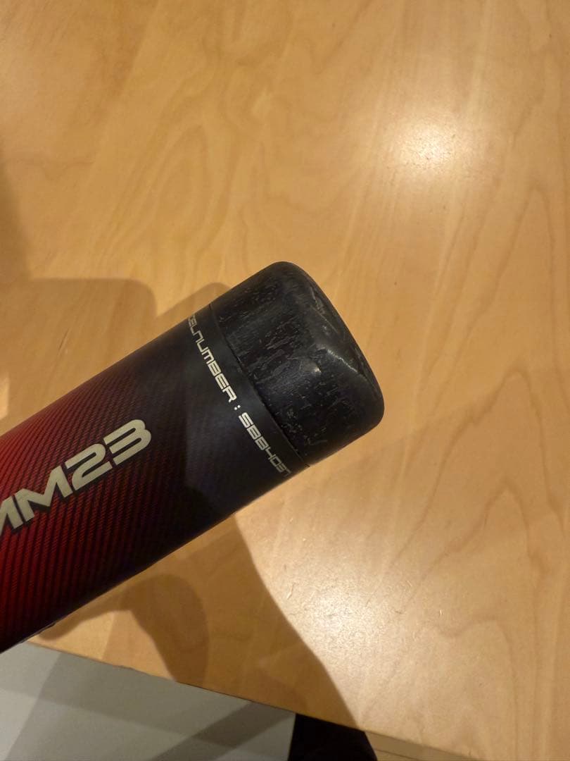 SSK MM23 80センチ　690g 軟式少年用