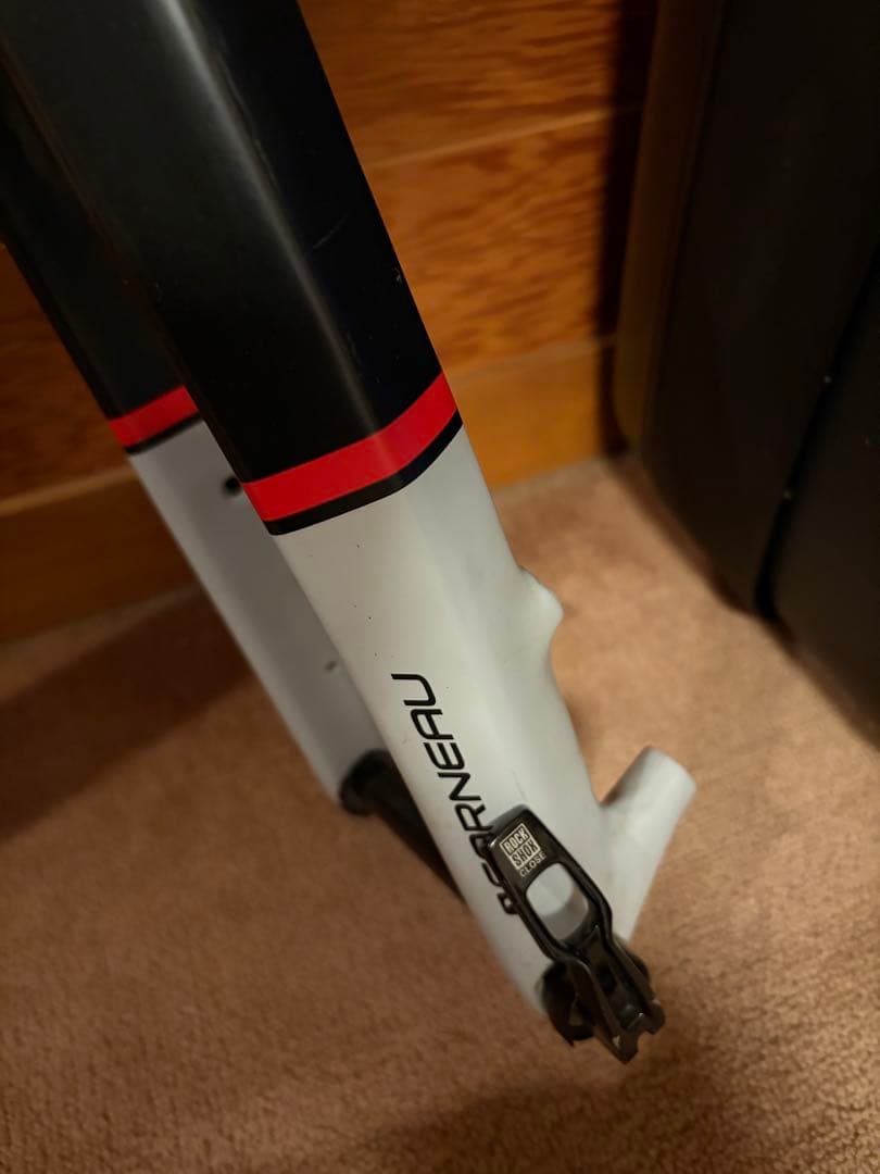 GARNEAU STEEPLE XC シクロクロスフレーム