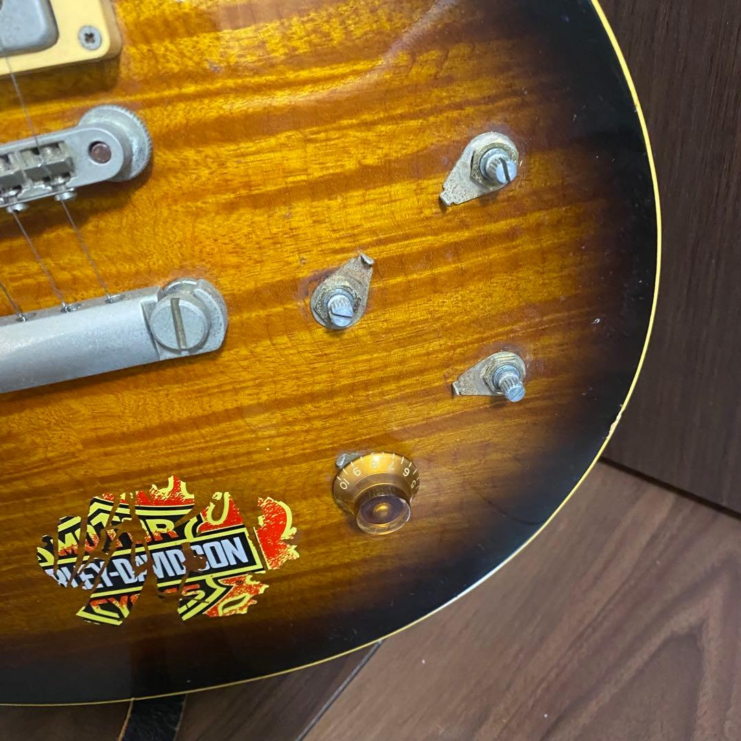 【ジャンク】Orville 1997年製 Les Paulスタンダード