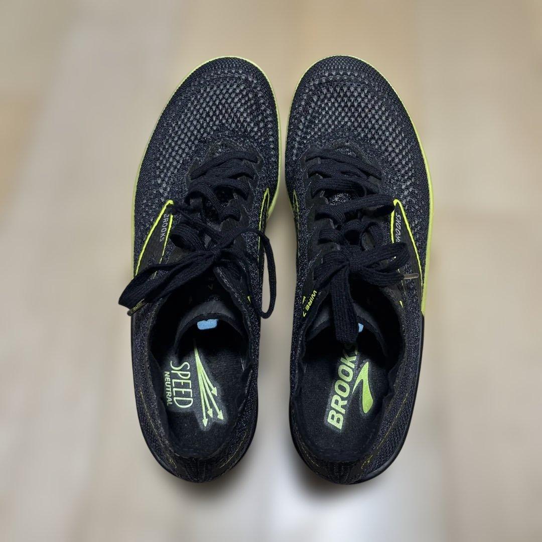 スパイク・シューズ BROOKS WIRE7 27.0cm