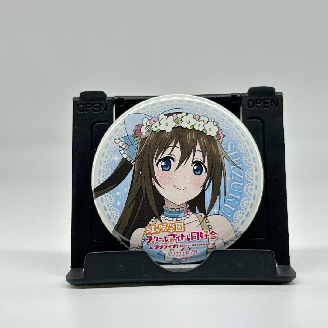 ラブライブ！虹ヶ咲 天使と悪魔からの招待状 缶バッジ 13種セット
