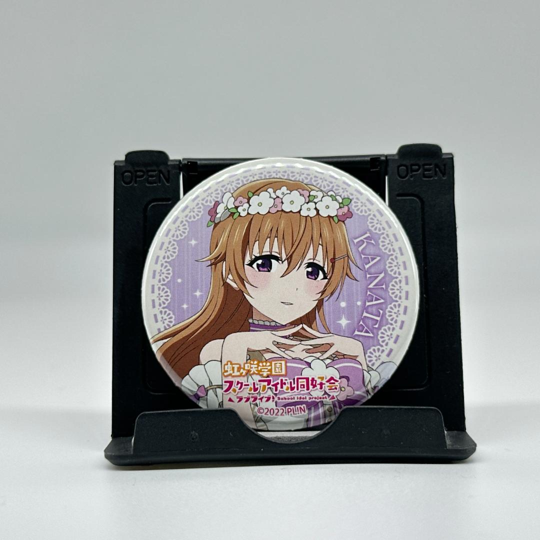 ラブライブ！虹ヶ咲 天使と悪魔からの招待状 缶バッジ 13種セット