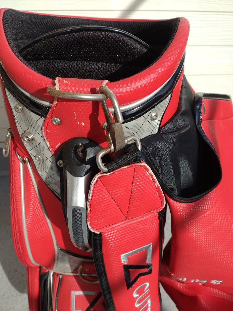 Cutter & Buck キャディバッグ　9インチ