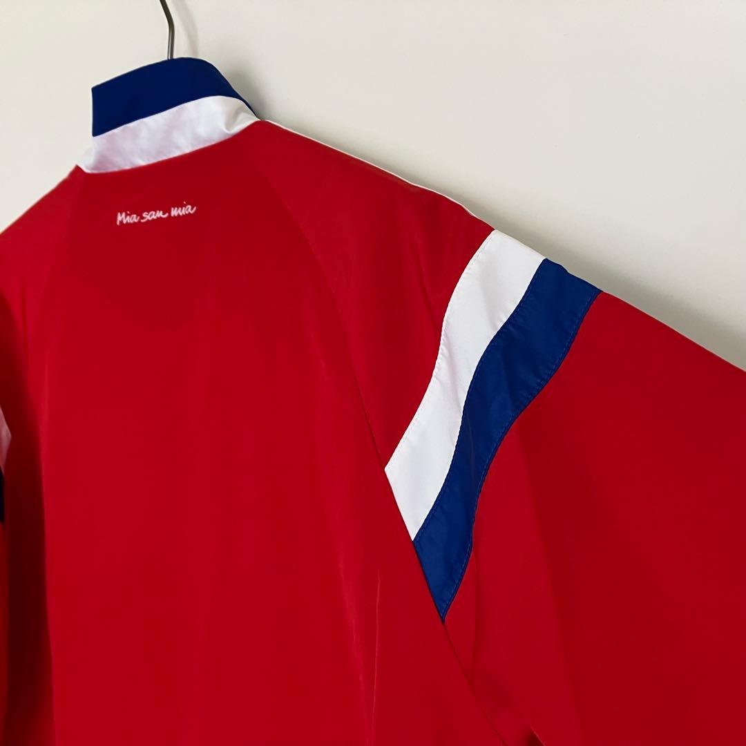 adidas【アディダス】FC バイエルンミュンヘン トラックジャケット完売品