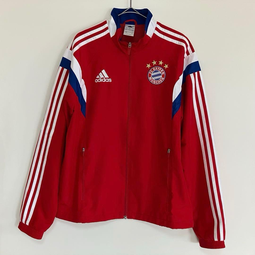 adidas【アディダス】FC バイエルンミュンヘン トラックジャケット完売品